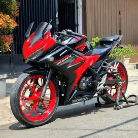 All New Honda CBR 150 CC Facelift  Tahun 2018 ISTIMEWA