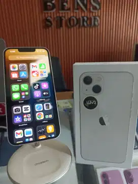 iPhone 13 128Gb Baru unboxing 1H iBox