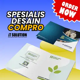 Company Profile (Compro) di Makassar – Cepat & Profesional