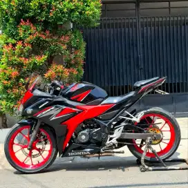 All New Honda CBR 150 CC Facelift  Tahun 2018 ISTIMEWA