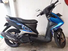 Yamahan Xeon 125 th 2010