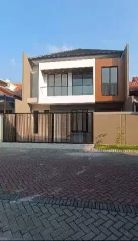 Dijual Rumah Minimalis Citraland Taman Puspa Raya Baru Gress Siap Huni