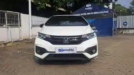 DP MURAH Honda Jazz 1.5 RS Bensin-MT 2019 Putih CKZDB