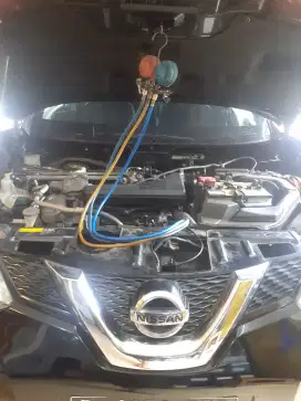 Service Ac mobil panggilan