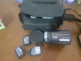 Handycam SONY  hdr xr350e