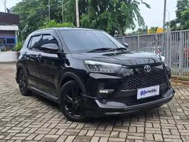 DP MURAH Toyota Raize 1.0 GR Sport TSS One Tone Bensin-AT 2021 C9BVT