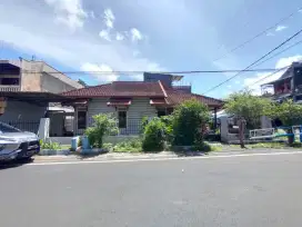 Rumah Poros Candi Agung Cocok Untuk Usaha