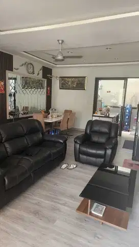 DIJUAL RUMAH MILENIAL PIK 2 UK 6X15 FULL FURNISHED HARGA 2.8 M