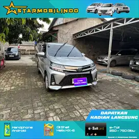 Veloz 1.3 AT 2019 TDP 2 JUTA AJA