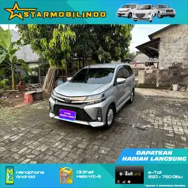 Veloz 1.3 AT 2019 TDP 2 JUTA AJA