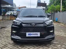 DP MURAH Toyota Raize 1.0 GR Sport TSS One Tone Bensin-AT 2021 C9BVT