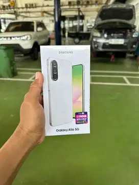 Samsung A56 5G 8/256GB Lightgray