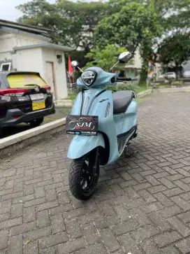 YAMAHA GRAND FILANO 2024 MESIN HALUS