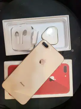 Iphone 8+ 64GB inter
