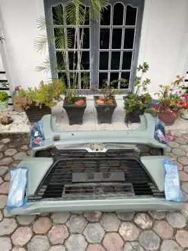 Bumper Avanza Veloz 2020
