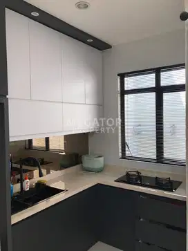 Rumah Bagus Siap Huni di Citra Sentul Raya Cluster Danube Full Furnish