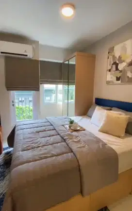 Dijual unit  Apartemen Studio Tower Ekky (baru) di Podomoro Golf View