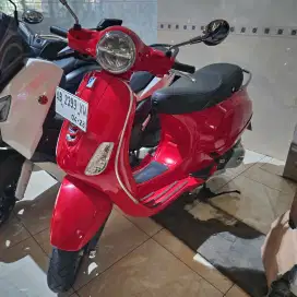 Lx 125 merah 2022 low km gbm bisa tunai atau kredit lx125