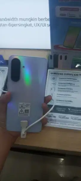 SAMSUNG GALAXY A36 5G 8+12 256GB