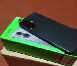 Infinix smart 10 4/128gb baru 1 minggu