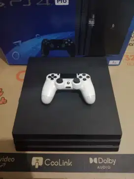 PS4 PRO Seri 72 1TB Plusgame Murah Fat Ori Slim 500GB Original Hardisk