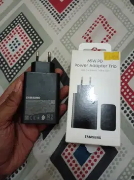 Charger Samsung Original 65 Watt