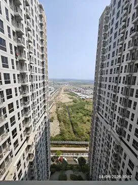 DISEWAKAN Apartemen Tokyo Riverside Studio Full Furnish Highzone 17jt