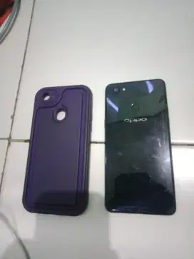 Hp Oppo F7  4/64gb batangan