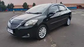 Toyota Vios 2010 Bensin