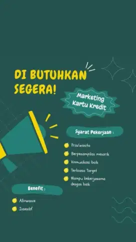 Marketing kartu kredit