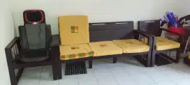 KURSI TAMU SIANTANO SET 311