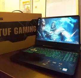 Asus TUF Gaming i7 16gb GTX 1050ti SSD fx505g rog TT laptop acer hp