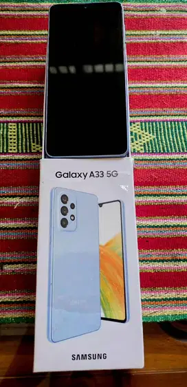 Samsung A33 5G 8/128 Gb