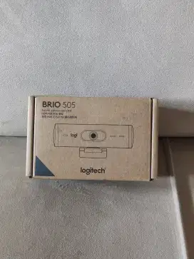 Webcam Logitech Brio 505