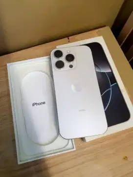 iphone 16 pro 256GB ibox BH 100%