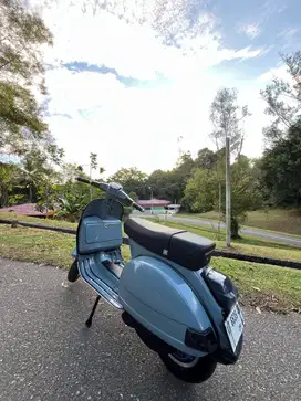 Vespa px look new px