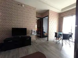 Fully Furnish, Disewa 2BR Mediterania Garden Medit 2 Tower Favorite