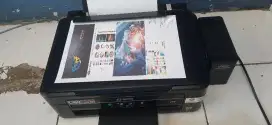 Printer epson L360 normal.siap pakai