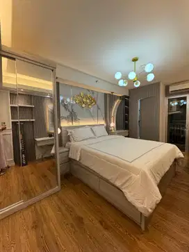 DIJUAL Studio Fully Furnished di Green Palace Kalibata City – Baru