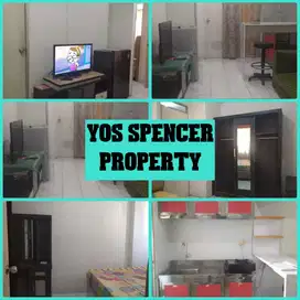Disewakan Apartemen Gading Nias Bulanan Murah