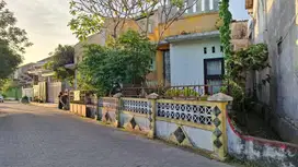 Rumah Minimalis Tengah Kota Dkt Bisnis Jalan Magelang