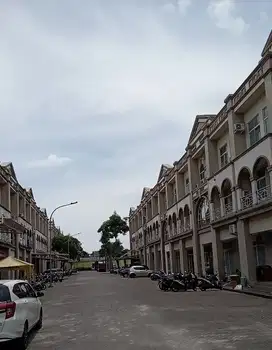 Jual cepat Ruko grand Galaxi Bekasi Barat