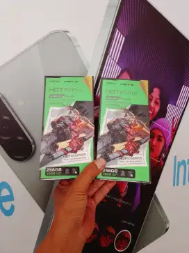 [ fast respon wa ] Infinix Hot 60 Pro 8+8/256 Garansi resmi 1thn