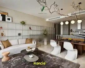 Apartemen  2BR Verdetwo  fully furnished Pet friendly Jakarta Selatan