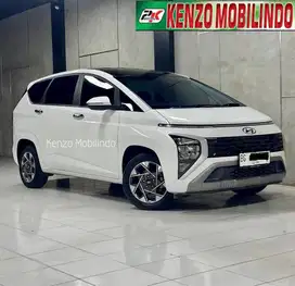 [Dp 10jt] Stargazer Prime Lux 2 Tone AT 2022/2023 putih,tgn 1 km 34rb