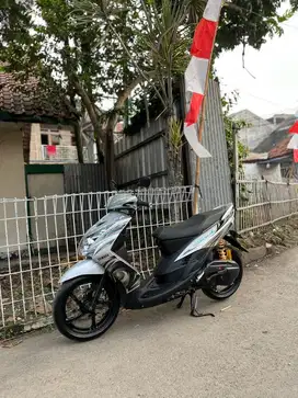 Mio soul 2008 Asli Perak