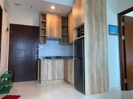 Dijual Apartemen Penthaouse FF Capitol Park Salemba Jakarta Pusat