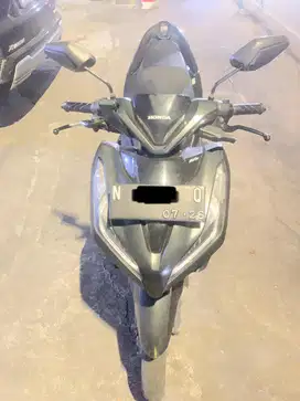 Vario 150 Tahun 2021 (Pajak hidup) - Nego