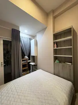 Disewakan Apartemen Tokyo Riverside Studio Furnish Siap Huni 18 jt/thn