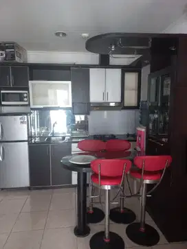 Dijual apartemen city home MOI 2 kamar harga Murah